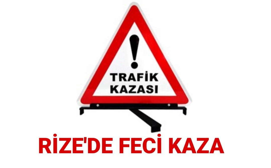 RİZE'NİN ÇAMLIHEMŞİN İLÇESİNDE SÜRÜCÜNÜN KAMYONETİYLE GERİ GERİ MANEVRA YAPTIĞI ESNADA ÇARPTIĞI 3 YAŞINDAKİ ÇOCUK HAYATINI KAYBETTİ