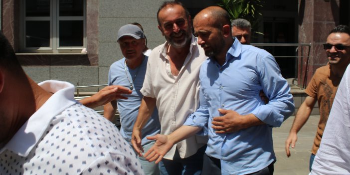 RİZE BELEDİYE MECLİS ÜYESİNİ DARP ETTİĞİ İDDİASIYLA GÖZALTINA ALINAN KOOPERATİF BAŞKANI ADLİ KONTROL ŞARTIYLA SERBEST BIRAKILDI