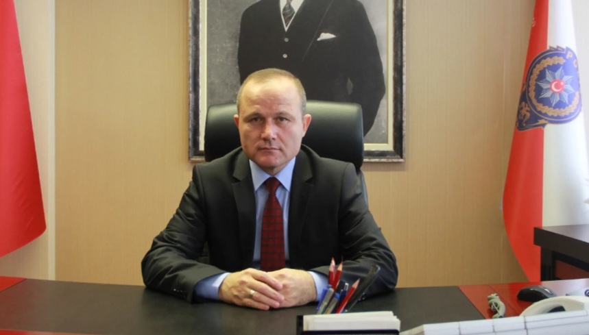 RİZE İL EMNİYET MÜDÜRÜ NURETTİN GÖKDUMAN KAHRAMANMARAŞ İL EMNİYET MÜDÜRÜ OLDU , KIRŞEHİR İL EMNİYET İL MÜDÜRÜ RİZE İL EMNİYET MÜDÜRÜ OLDU