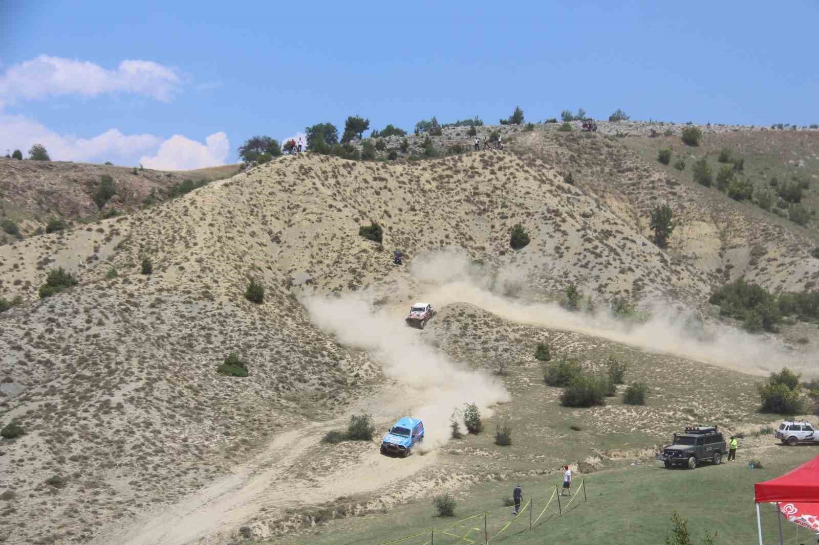 2023 TÜRKİYE OFFROAD ŞAMPİYONASI SAMSUN'UN VEZİRKÖPRÜ İLÇESİNDE 25-27 AĞUSTOS TARİHLERİ ARASINDA YAPILACAK