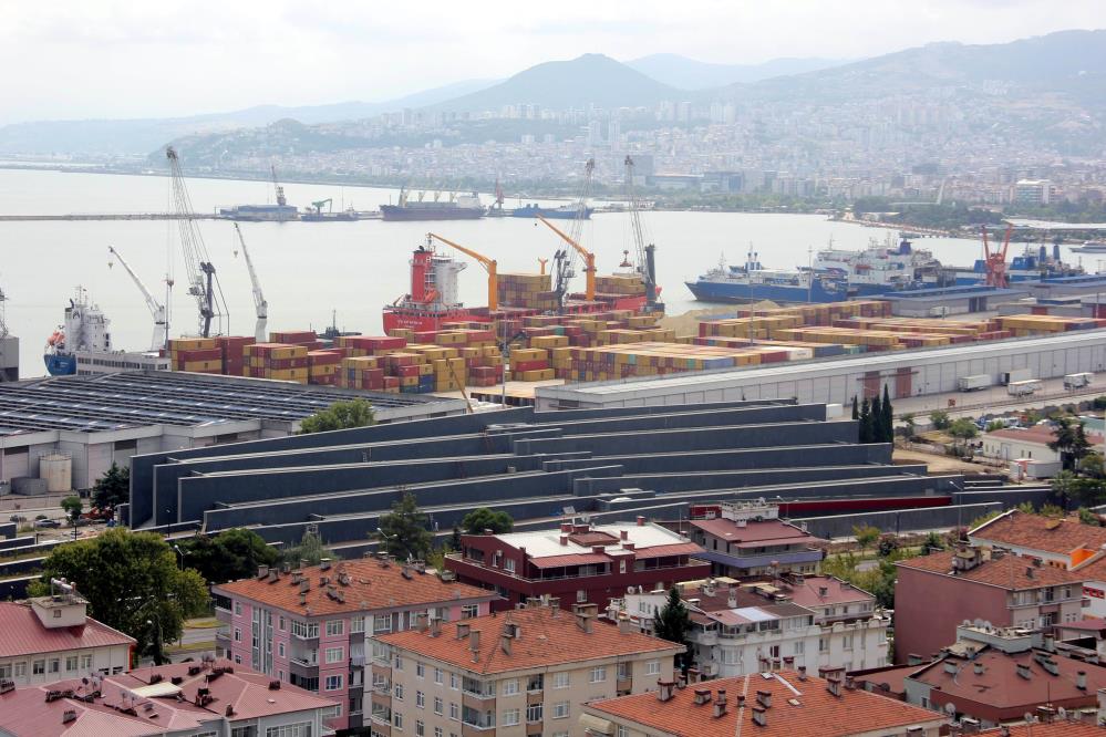 SAMSUN'DA 7 YILDIR İNŞAATI DEVAM EDEN SAMSUN MÜZESİ, CUMHURİYET'İN 100. YILINDA 29 EKİM'DE KAPILARINI ZİYARETÇİLERİNE AÇACAK