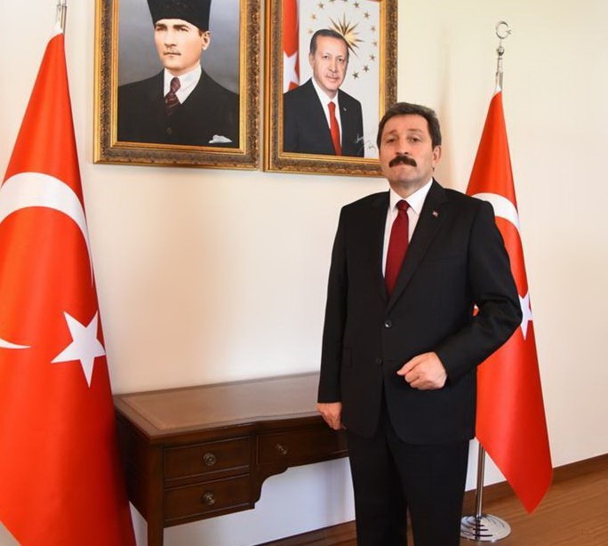 CUMHURBAŞKANI RECEP TAYYİP ERDOĞAN'IN İMZASIYLA YAYIMLANAN VALİLER KARARNAMESİ İLE MUĞLA VALİSİ ORHAN TAVLI, SAMSUN VALİLİĞİ'NE ATANDI