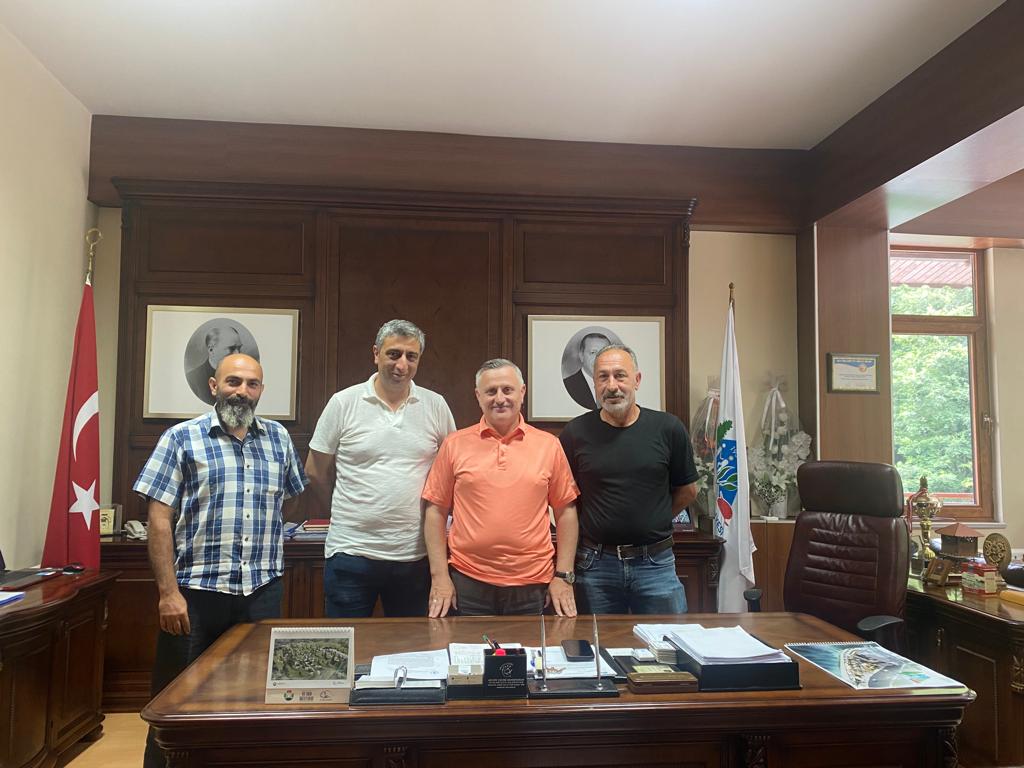 HEMŞİN BELEDİYE BAŞKANLIĞI İLE BELEDİYE İŞ SENDİKASI RİZE ŞUBE BAŞKANLIĞI ARASINDA BELEDİYE VE BELEDİYE ŞİRKETİ İŞÇİLERİNİ KAPSAYAN EK PROTOKOL İMZALANARAK % 35 ZAM YAPILDI