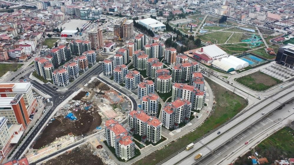 TÜRKİYE İSTATİSTİK KURUMU (TÜİK) VERİLERİNE GÖRE SAMSUN'DA 2023 YILININ TEMMUZ AYINDA 2 BİN 86 KONUT SATILDI