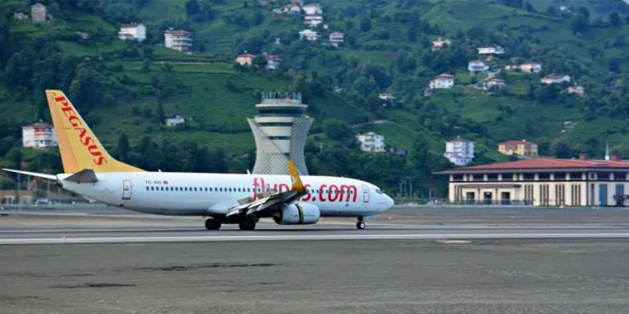 RİZE ARTVİN HAVALİMANI’NDAN İZMİR’E 18 EYLÜL’DE KARŞILIKLI OLARAK BAŞLAYACAK OLAN DİREKT UÇUŞA AİT BİLETLER SATIŞA ÇIKTI