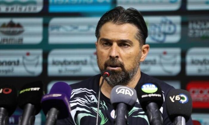 Ç.RİZESPOR TEKNİK PATRONU İLHAN PALUT, TRABZONSPOR KARŞISINDA DADECE 3 PUAN ALDIKLARINI BELİRTEREK , GİTMELERİ GEREKEN ÇOK YOL OLDUĞUNU SÖYLEDİ