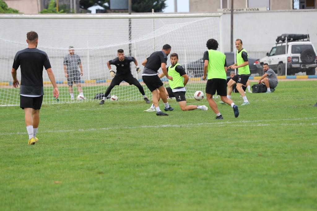 ORDU'NUN FATSA BELEDİYE BAŞKANI İBRAHİM ETEM KİBAR, FATSA BELEDİYESPOR'UN BU YIL 2 LİG HEDEFLEDİĞİNİ BELİRTEREK, "TAKIMIZ GERÇEKTEN SEZONA HAZIR. İNŞALLAH BU YIL 2. LİG HEDEFİMİZ YOLUNDA ÇOK BAŞARILI SONUÇLAR