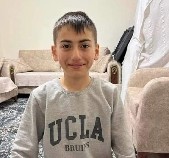 ORDU'NUN KORGAN İLÇESİNDE HAYVANLARI OTLATIRKEN KAYBOLAN 13 YAŞINDAKİ EMİRHAN TOPRAĞA VERİLDİ