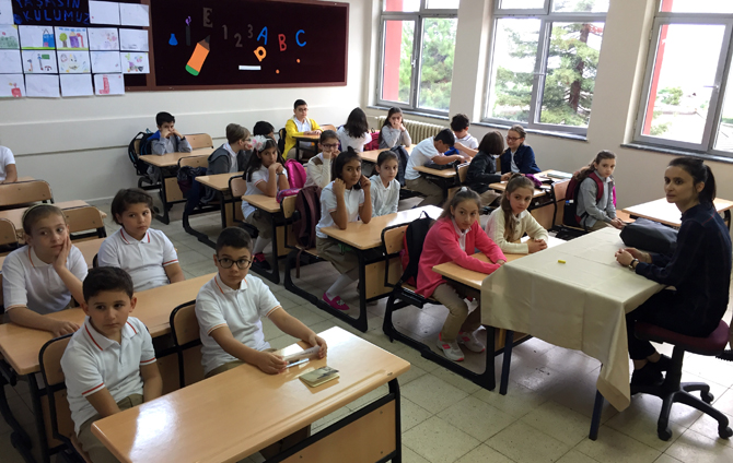 RİZE GENELİNDE 4868 OKUL ÖNCESİ, 16914 İLKOKUL, 16175 ORTAOKUL VE 18032 LİSE OLMAK ÜZERE 56648 ÖĞRENCİ 2023-2024 EĞİTİM ÖĞRETİM YILINDA SINIFLARINDA YERİNİ ALDI