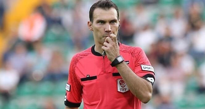TRENDYOL SÜPER LİG'İN 5. HAFTASINDA OYNANACAK TRABZONSPOR - BEŞİKTAŞ AÇINI VOLKAN BAYARSLAN , KONYASPOR - ÇAYKUR RİZESPOR BAHATTİN ŞİMŞEK YÖNETECEK