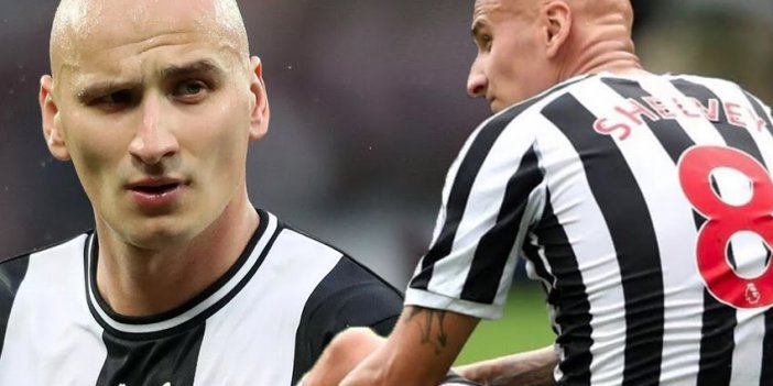 Ç.RİZESPOR BOMBAYI PATLATIYOR. 31 YAŞINDAKİ İNGİLİZ ORTA SAHA OYUNCUSU JONJO SHELVEY İLE İMZAYA ÇOK YAKIN