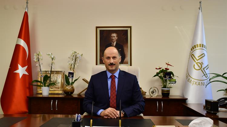 DİYANET İŞLERİ BAŞKANLIĞI YÖNETİM HİZMETLERİ GENEL MÜDÜRÜ MEHMET BİLGİN, TÜRKİYE’NİN KAHİRE BÜYÜKELÇİLİĞİ DİN HİZMETLERİ MÜŞAVİRLİĞİ GÖREVİNE ATANDI