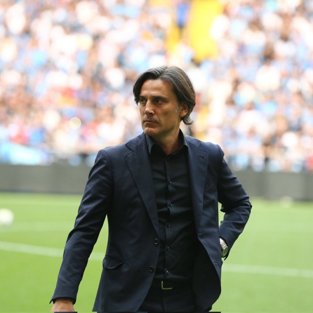 GİTTİ BİR YABANCI , GELDİ BİR YABANCI. VİNCENZO MONTELLA, TÜRKİYE'NİN YENİ TEKNİK DİREKTÖRÜ OLDU! İTALYAN TEKNİK ADAM, BUGÜN İSTANBUL'A GELECEK VE 3 YILLIK SÖZLEŞMEYE İMZA ATACAK