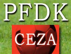 PFDK'dan Çaykur Rizespor'a ceza