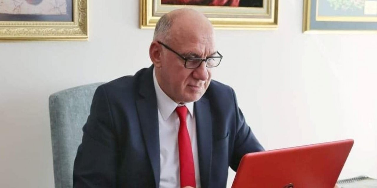 CUMHURBAŞKANI RECEP TAYYİP ERDOĞAN'IN KUZENİ MEHMET MUTLU 64 YAŞINDA VEFAT ETTİ