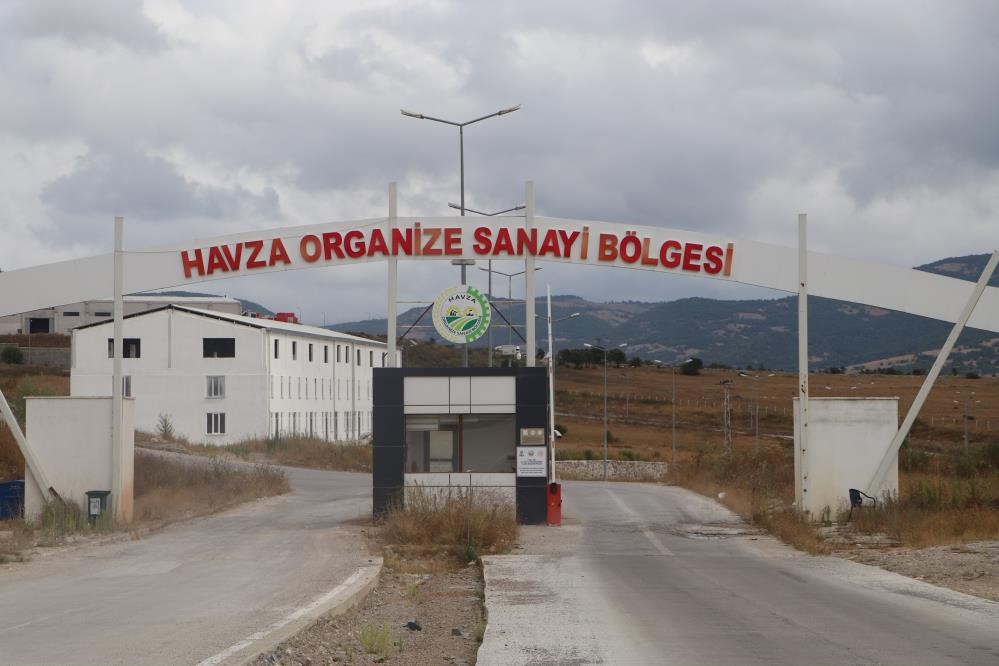 BAŞKAN DEMİR, 20 BİN DÖNÜM İLE "KARADENİZ BÖLGESİ'NİN EN BÜYÜK TEK PARÇA OSB'Sİ OLACAK HAVZA ORGANİZE SANAYİ BÖLGESİ'NİN , 50 BİN DÖNÜME ÇIKARTILARAK TÜRKİYE'NİN TEK BAŞINA EN BÜYÜK ORGANİZE SANAYİ B