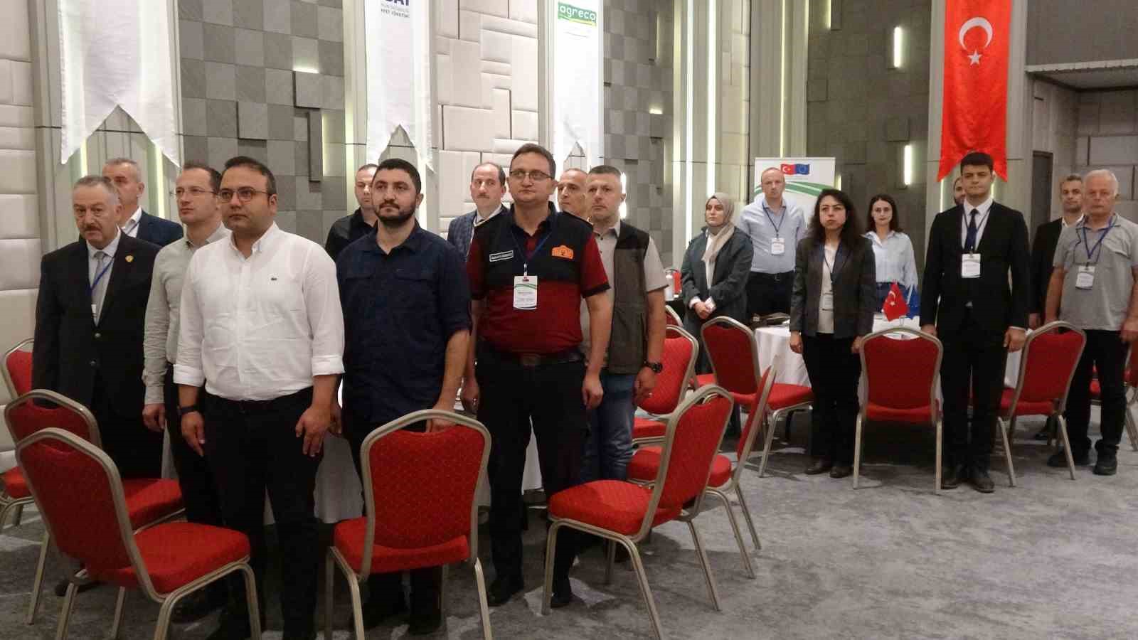 AFAD'IN KAPASİTESİNİN ARTIRILMASI İÇİN TEKNİK DESTEK" PROJESİ KAPSAMINDA "TRABZON AFET UYUM PLANI" ÇALIŞTAYI BAŞLADI