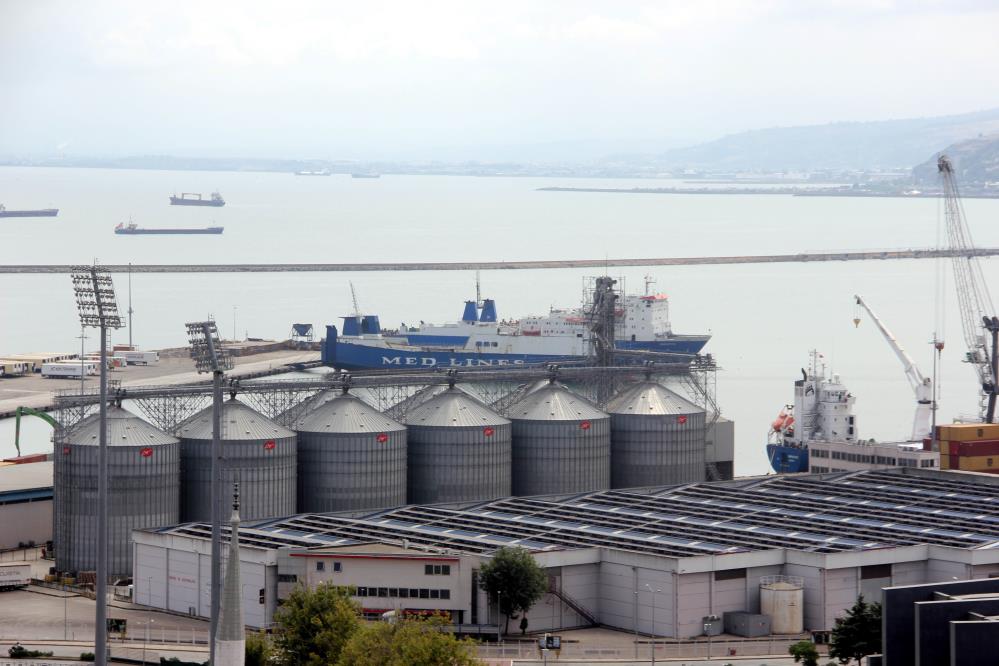 TÜİK VERİLERİNE GÖRE SAMSUN'DA 2023 YILININ İLK 8 AYINDA TOPLAM 851 MİLYON 499 BİN DOLARLIK İHRACAT YAPILDI