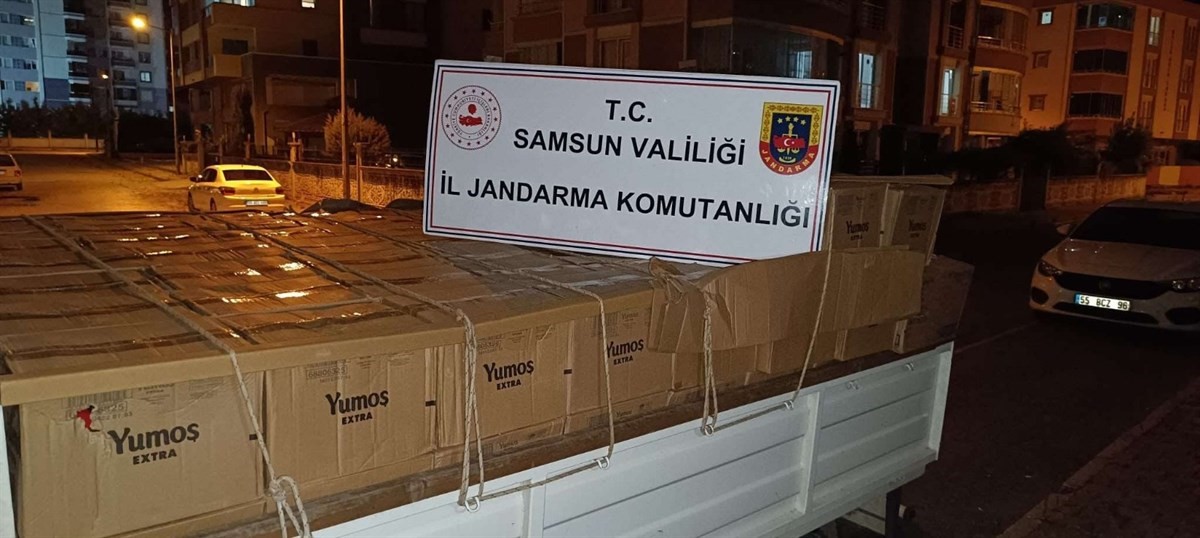SAMSUN'DA 1-30 EYLÜL TARİHLERİ ARASINDA YAPILAN DENETİM VE KONTROLLERDE 274 ARAÇ TRAFİKTEN MEN EDİLDİ, 1656 ARAÇ VE SÜRÜCÜSÜNE ÇEŞİTLİ KURAL İHLALLERİNDEN 2 MİLYON 578 BİN 574 TL CEZAİ İŞLEM UYGULANDI