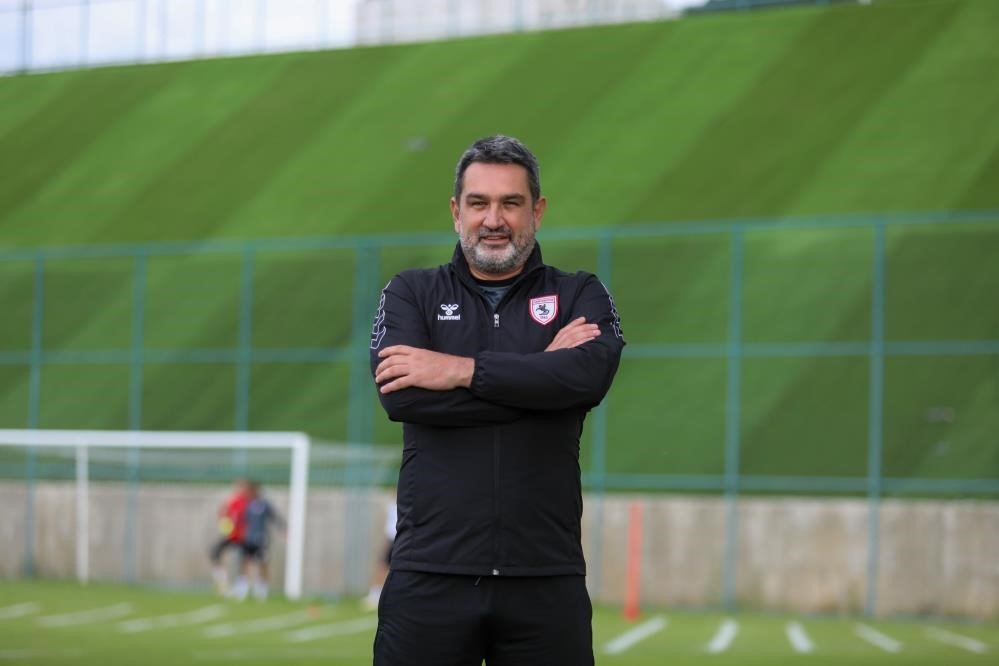 TRENDYOL SÜPER LİG EKİPLERİNDEN SAMSUNSPOR'DA GENEL MÜDÜR VE İCRA KURULU ÜYESİ SONER SOYKAN İSTİFA ETTİ