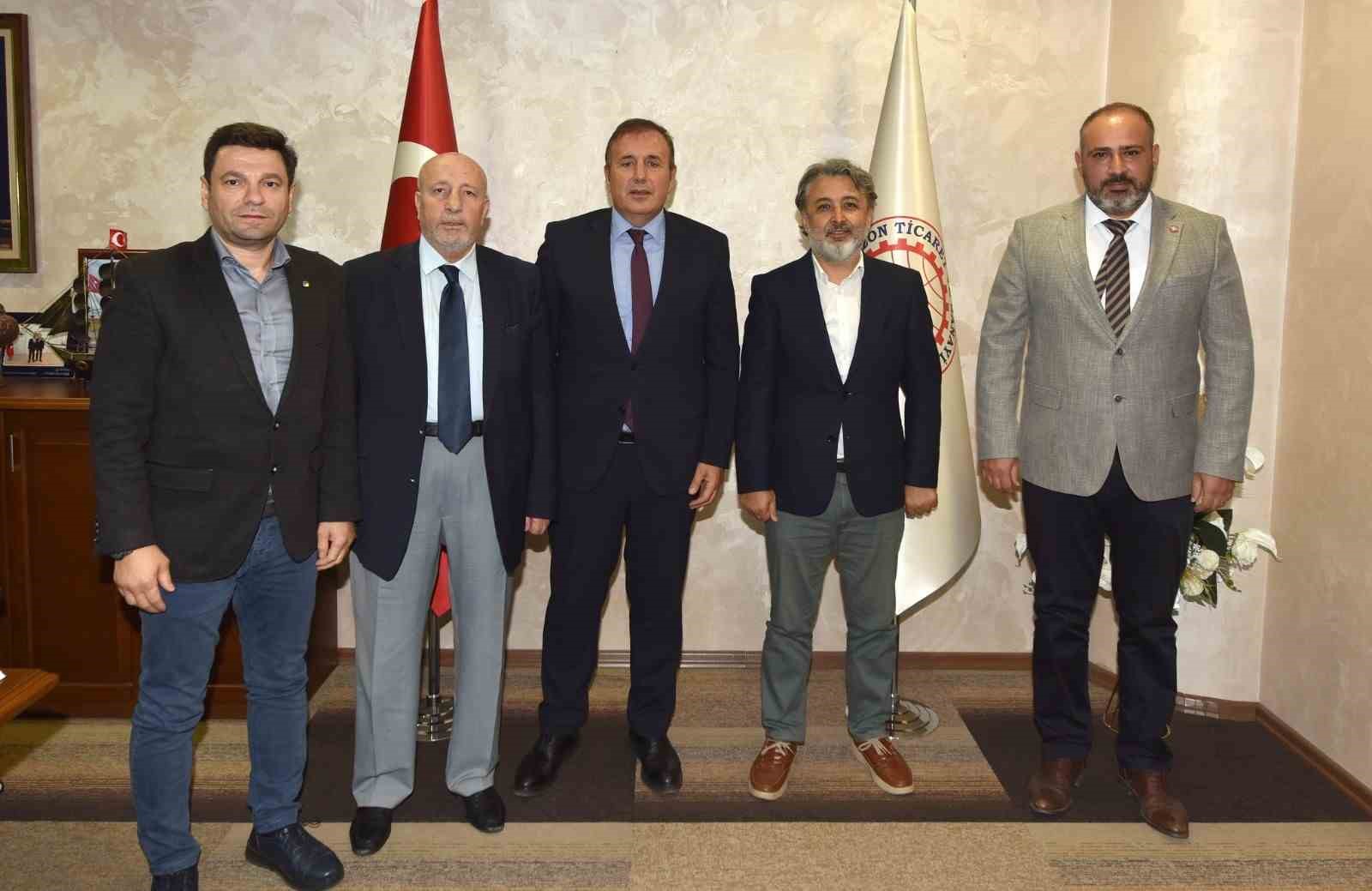ULUSLARARASI TIRMANIŞ VE DAĞCILIK FEDERASYONU 2023 YILI GENEL KURULU, 20-21 EKİM TARİHLERİ ARASINDA TRABZON'DA GERÇEKLEŞTİRİLECEK