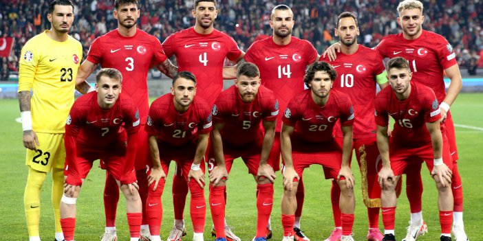A MİLLİ FUTBOL TAKIMI, EURO 2024 ELEMELERİ D GRUBU 7. MAÇINDA LETONYA'YI 4 - 0 MAĞLUP ETTİ. BU SONUÇLA ALMANYA'DA DÜZENLENECEK OLAN ŞAMPİYONAYA KATILMAYI GARANTİLEDİ