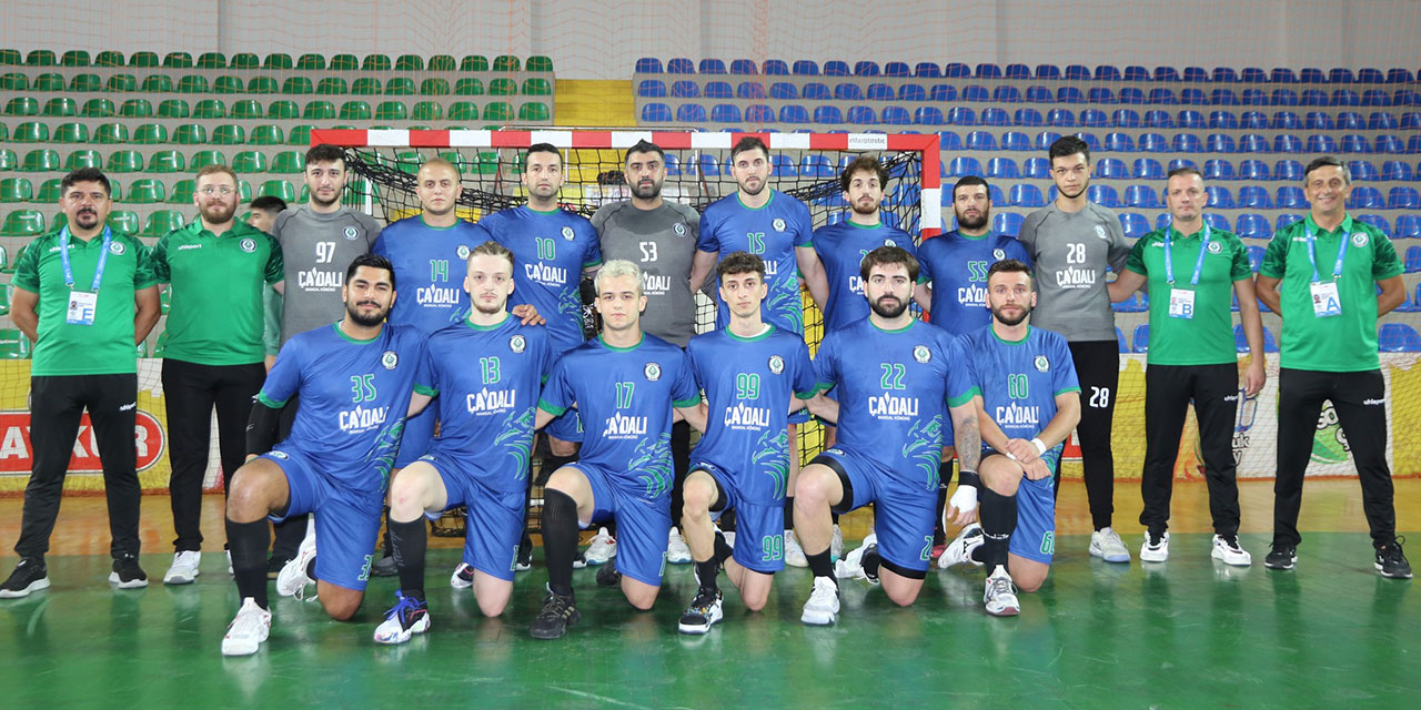 RİZE BELEDİYESPOR, HENTBOL ERKEKLER SÜPER LİG'İN 7. HAFTASINDA SAHASINDA TRABZON BÜYÜKŞEHİR BELEDİYESPOR’U 28-24 MAĞLUP ETTİ
