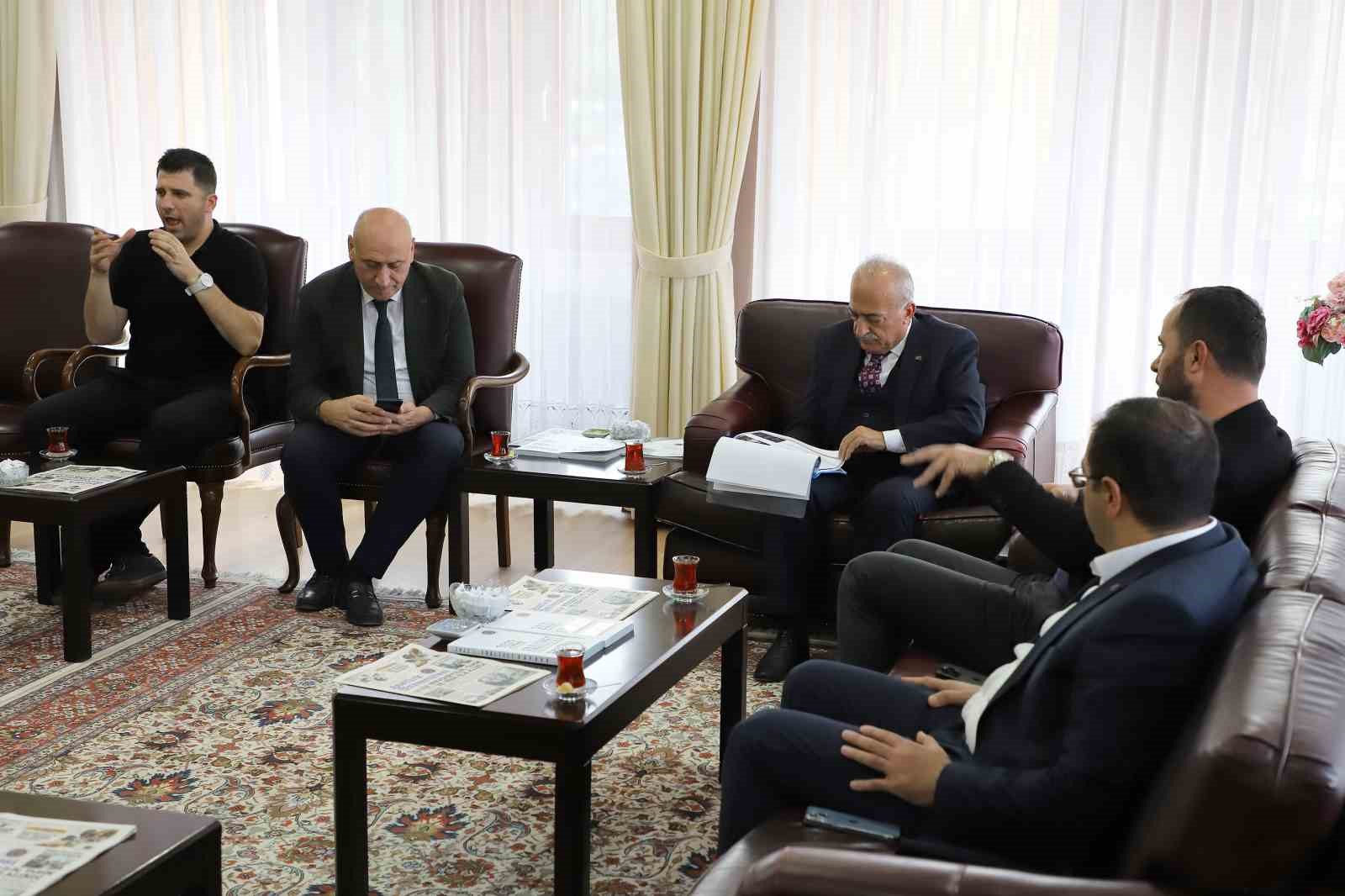 20. İŞİTME ENGELLİLER KIŞ OLİMPİYATLARI 02-12 MART 2024 TARİHİNDE ERZURUM'DA DÜZENLENECEK