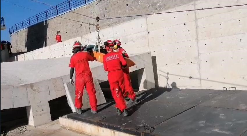 TRABZON İL AFET VE ACİL DURUM MÜDÜRLÜĞÜNÜN YENİ YERLEŞKESİNDE AFET FARKINDALIK EĞİTİMLERİ ARALIKSIZ SÜRÜYOR
