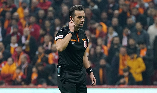 TRENDYOL SÜPER LİG’İN 10. HAFTASINDA OYNANACAK MÜSABAKALARDA GÖREV ALACAK HAKEMLER AÇIKLANDI. 28 EKİM CUMARTESİ GÜNÜ OYNANACAK OLAN Ç.RİZESPOR – GALATASARAY KARŞILAŞMASINI KADİR SAĞLAM YÖNETECEK