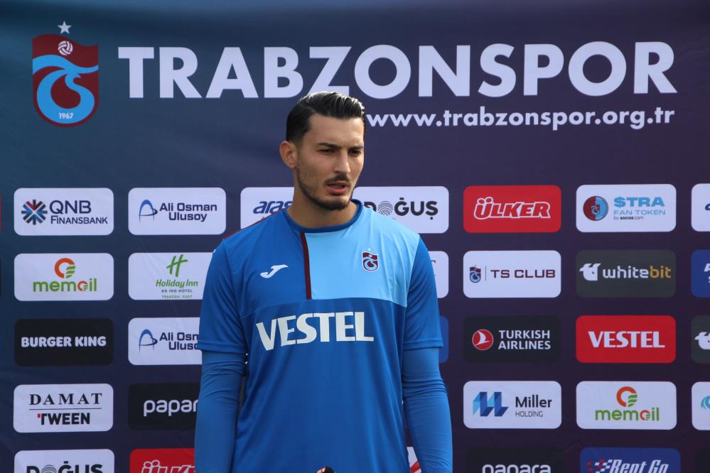 TRABZONSPOR KAPTANI UĞURCAN , FENERBAHÇE'NİN SEZONA İYİ BAŞLADIĞINI BELİRTEREK, "MAÇIN MOTİVASYONU BÜYÜK. FENERBAHÇE İYİ BİR TAKIM. YILLARDIR KARŞILAŞTIĞIMIZ BÜYÜK BİR CAMİA. İNŞALLAH İYİ BİR OYUNLA İYİ BİR SKOR AL