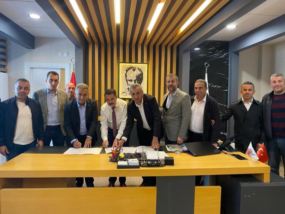 SAMSUN ATAKUM BELEDİYESİ TARAFINDAN İŞÇİLERE KASIM AYINDAN GEÇERLİ OLMAK ÜZERE 2 BİN 500 TL EK ÖDEME YAPILACAK
