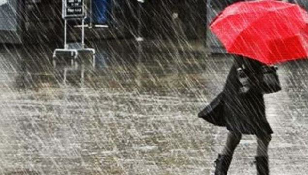 DİKKAT ! METEOROLOJİ GENEL MÜDÜRLÜĞÜNDEN ALINAN TAHMİNLERE GÖRE; BUGÜN YAĞIŞLARIN RİZE VE ARTVİN ÇEVRELERİNDE YER YER KUVVETLİ OLMASI BEKLENİYOR