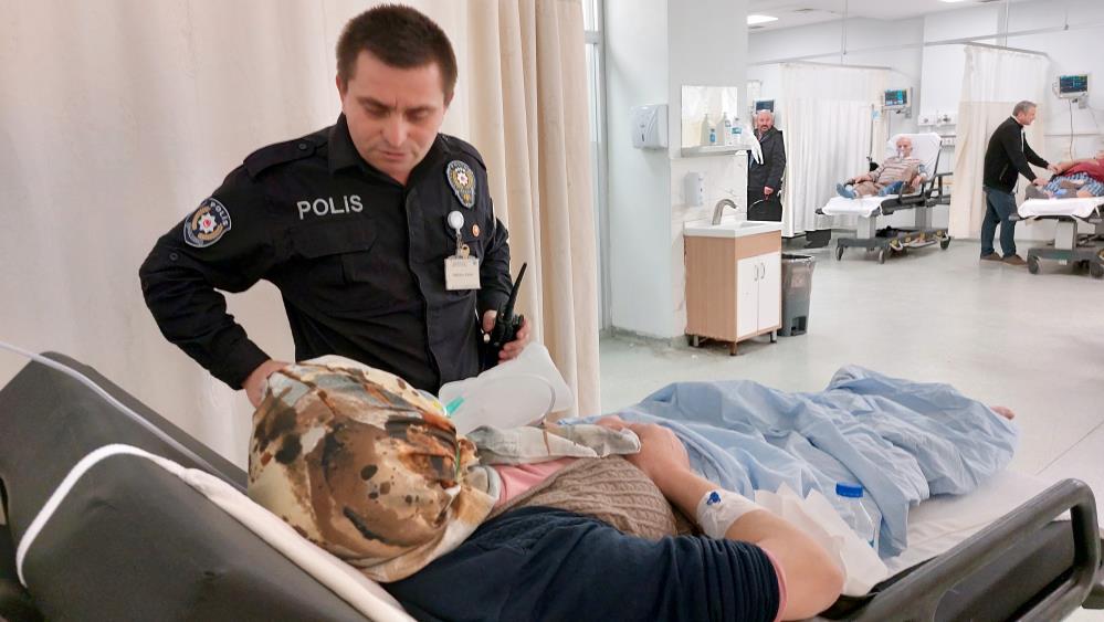 HAVALARIN SOĞUMASIYLA SOBA ZEHİRLENME VAKALARI BAŞLADI.SAMSUN'DA KÖMÜR SOBASINDAN SIZAN KARBONMONOKSİT GAZINDAN ZEHİRLENEN AYNI AİLEDEN 3'Ü ÇOCUK 4 KİŞİ HASTANELİK OLDU