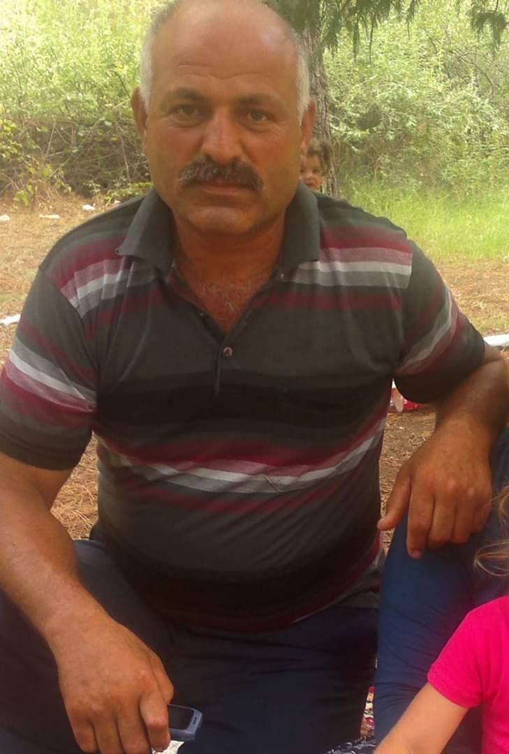 SAMSUN'UN BAFRA İLÇESİ KUŞÇULAR MAHALLESİ'NDE TRAKTÖRÜN DEVRİLDİĞİ KAZADA SÜRÜCÜ MEHMET CAN HAYATINI KAYBETTİ