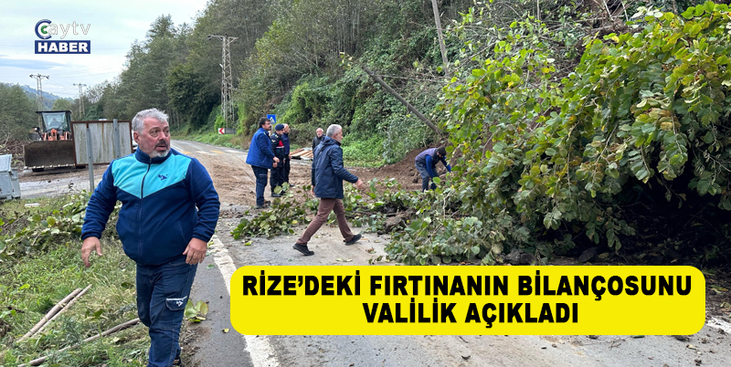 METEOROLOJİNİN TÜM TÜRKİYEYE UYARISINDAN SONRA RİZE’DE ÇATILAR UÇTU , ARAÇLAR ZARAR GÖRDÜ. YAŞANAN OLAYLARDA YARALANMA VE CAN KAYBI YAŞANMADI