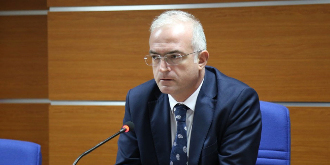 RİZE BELEDİYE BAŞKAN YARDIMCISI AYDIN BİLSEL , RİZE İL GENEL MECLİS ÜYELİĞİ İÇİN AK PARTİ'DEN ADAY ADAYLIĞI BAŞVURUSUNDA BULUNDU