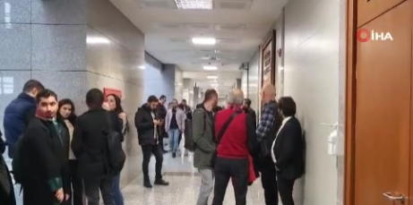 HRANT DİNK CİNAYETİNİN TETİKÇİSİ OGÜN SAMAST'IN "FETÖ SİLAHLI TERÖR ÖRGÜTÜNE ÜYE OLMAMAKLA BİRLİKTE ÖRGÜT ADINA SUÇ İŞLEMEK" SUÇUNDAN 5 YILDAN 10 YILA KADAR HAPİS CEZASI TALEBİYLE AÇILAN DAVADA YARGILANMASINA