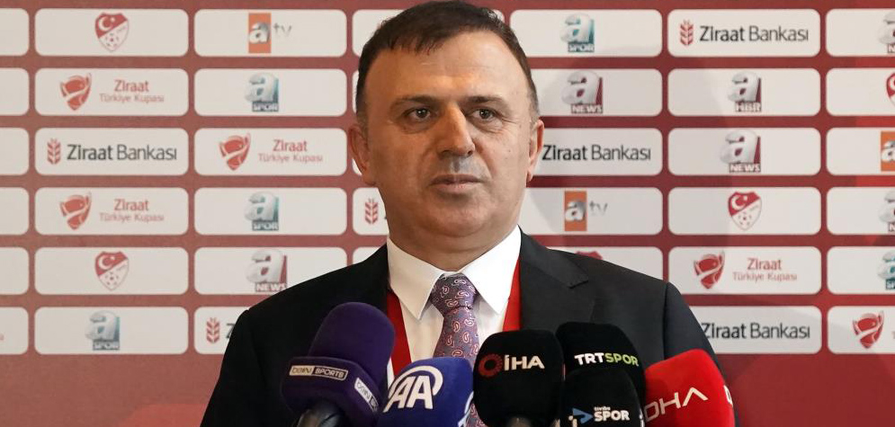 ÇAYKUR RİZESPOR YÖNETİM KURULU ÜYESİ MUSTAFA ÇİLİNGİROĞLU ZİRAAT TÜRKİYE KUPASI 5. ELEME TURU KURA ÇEKİMİNİN ARDINDAN YAPTIĞI AÇIKLAMADA; “GÖNLÜMÜZDE DAHA ÜST TURLARDA MÜCADELE ETMEK VAR” DEDİ