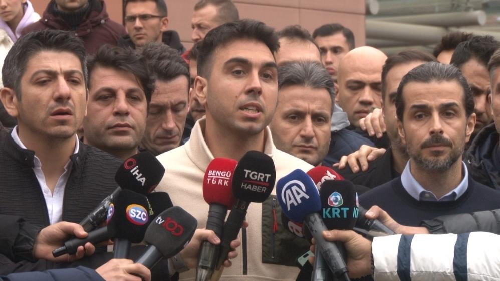 SÜPER LİG VE VAR HAKEMLERİNİN TAMAMI, TÜRKİYE FAAL FUTBOL HAKEMLERİ VE GÖZLEMCİLERİ DERNEĞİ ÜYELİKLERİNDEN İSTİFA ETTİ