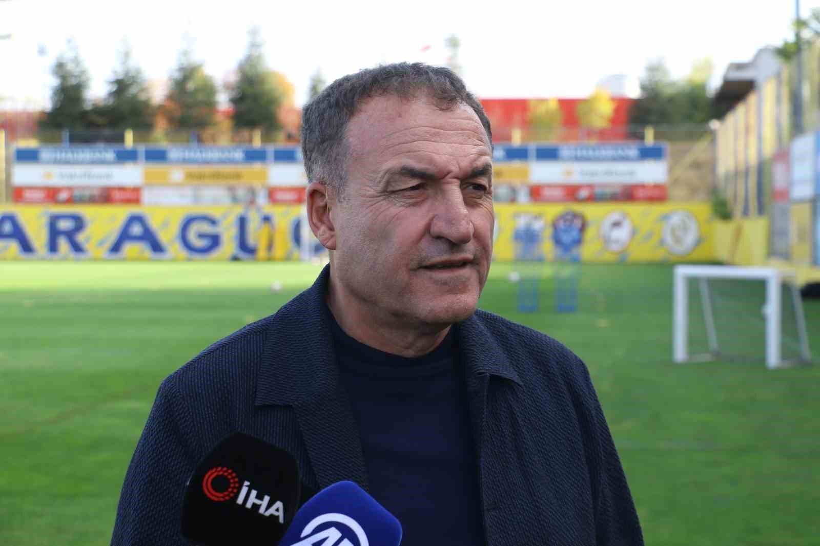MKE Ankaragücü Eski Başkanı Faruk Koca İçin İddianame Hazırlandı