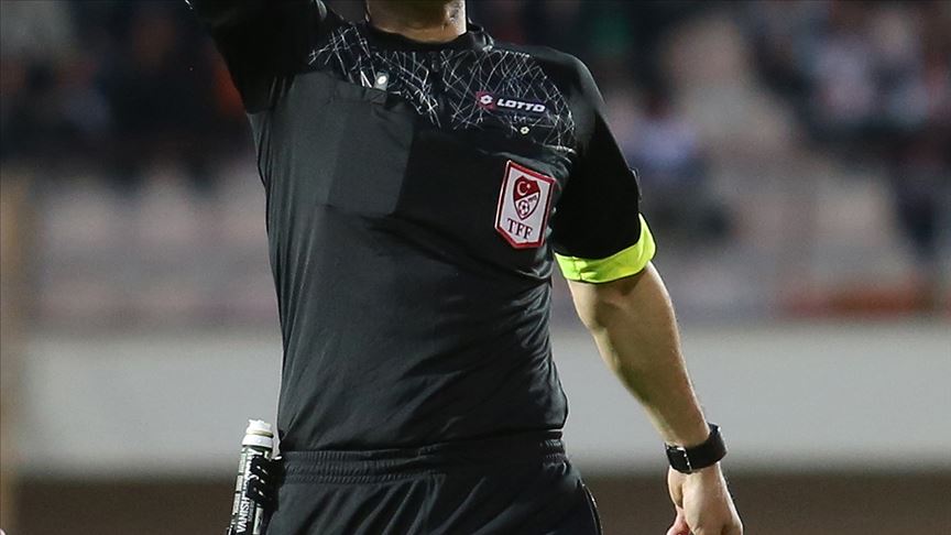 SÜPER LİG'DE 17. HAFTANIN HAKEMLERİ BELLİ OLDU. ÇAYKUR RİZESPOR - PENDİKSPOR MAÇININ HAKEMİ DİRENÇ TONUSLUOĞLU