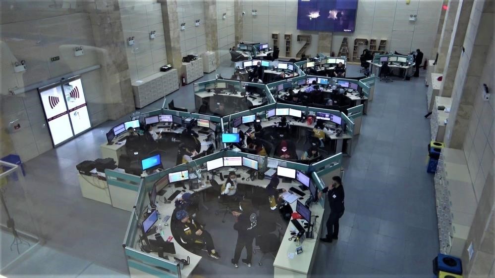 2023’TE 112’YE GELEN ÇAĞRILARIN YÜZDE 43’Ü ASILSIZ ÇIKTI, SAMSUN'DA MEŞGUL EDEN 50 KİŞİYE CEZA YAZILDI
