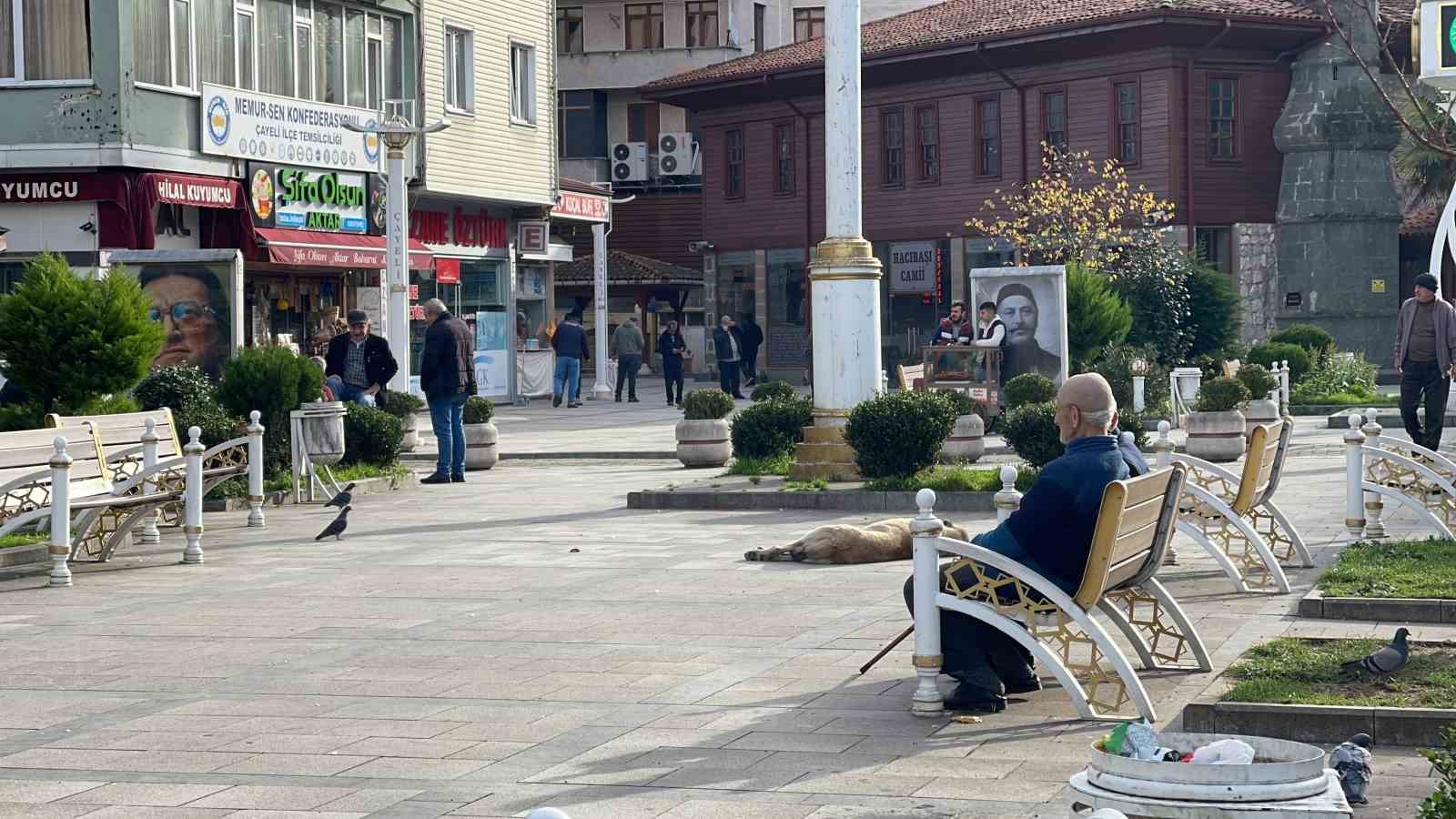 RİZE'NİN ÇAYELİ İLÇESİ AÇIKLARINDAN ÇIKAN PETROL ÇAYELİLİ VATANDAŞLARI SEVİNDİRDİ