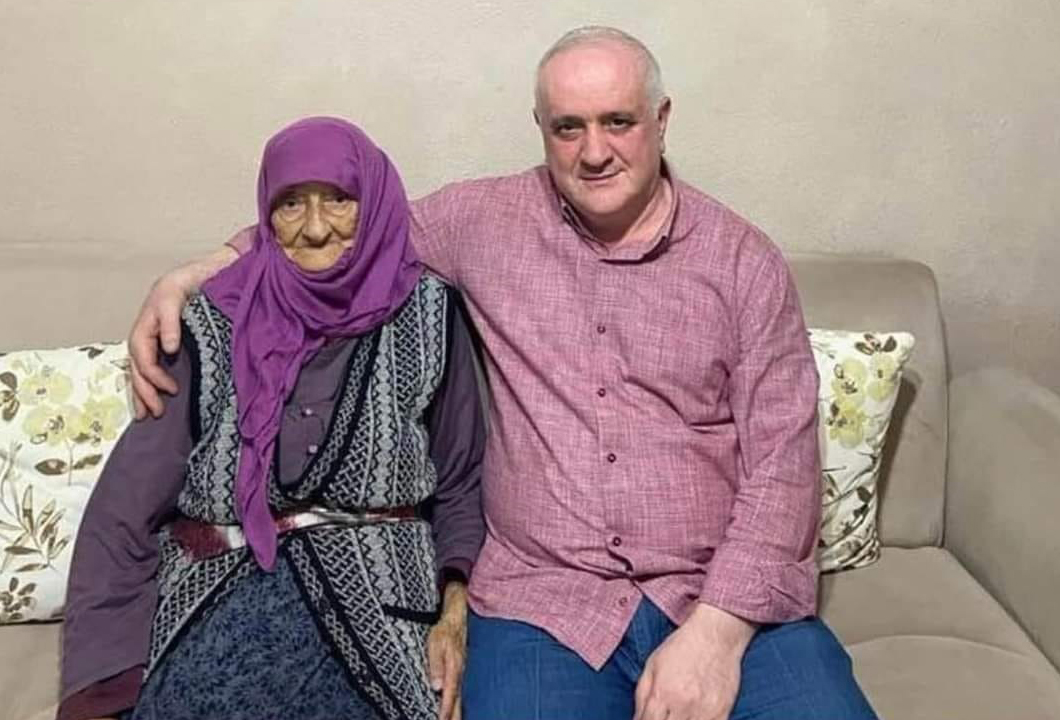 RİZE ŞOFÖRLER VE OTOMOBİL BAŞKANI TURAN AKBULUT'UN DEĞERLİ ANNESİ, HAKK'A YÜRÜDÜ