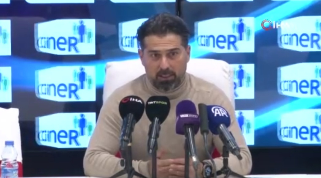 Ç.RİZESPOR TEKNİK DİREKTÖRÜ İLHAN PALUT KASIMPAŞA MAÇIN SONRASI YAPTIĞI AÇIKLAMADA; DERS ÇIKARTMAMIZ GEREKEN POZİSYONLAR VAR DEDİ