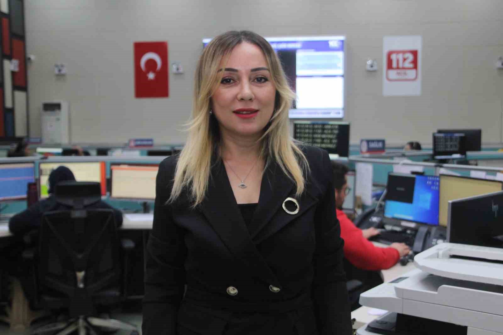 ORDU'DA 112 ACİL ÇAĞRI MERKEZİ'NE 2023 YILININ BAŞINDAN İTİBAREN YAPILAN YAKLAŞIK 950 BİN ÇAĞRININ YÜZDE 65'İ ASILSIZ VE GEREKSİZ ÇIKTI