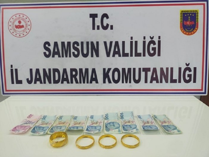Samsun’da 3 Ayrı Hırsızlık Olayı: 5 Gözaltı