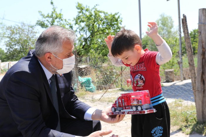 Başkan Kılıç: "daha Yaşanabilir Ve Modern Bir Bafra İçin Çalışıyoruz”