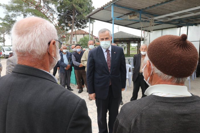 Başkan Kılıç: "daha Yaşanabilir Ve Modern Bir Bafra İçin Çalışıyoruz”